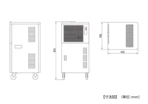 除湿機