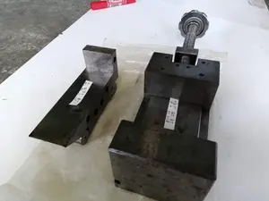 精密バイス とサインバーのセット