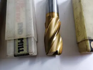 エンドミル、