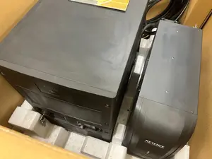 3Axis YVO4　レーザーマーカー