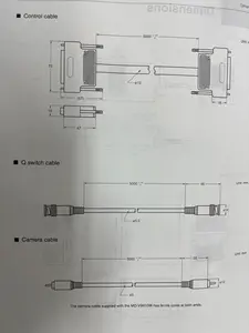 3Axis YVO4　レーザーマーカー