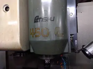 【値下げ】遠州　立形マシニング　450VL