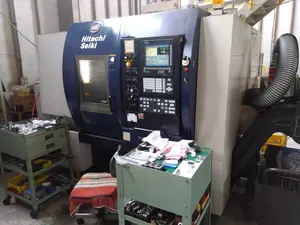 【値下げ】日立精機　NC旋盤　ST250