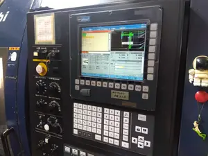【値下げ】日立精機　NC旋盤　ST250