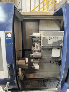 【値下げ】日立精機　NC旋盤　ST250