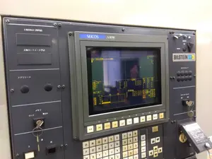 【値下げ】日立精機　立形マシニングセンター　VM50