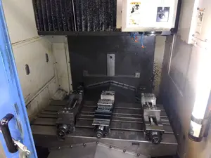 【値下げ】日立精機　立形マシニングセンター　VM50