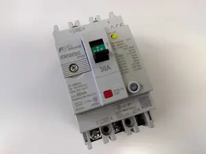 制御盤用 漏電遮断器（ブレーカー）１３個セット