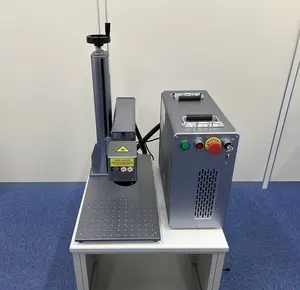 【新品】ファイバーレーザーマーカー