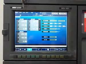 立型マシニングセンター(P008441)