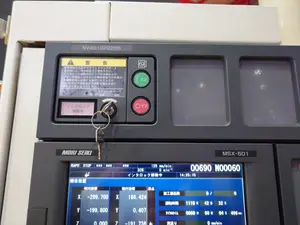 立型マシニングセンター(P008441)