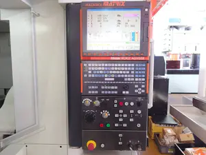 五軸加工機(P008382)