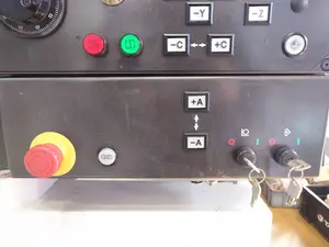 五軸加工機(P008382)