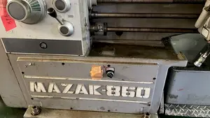 汎用旋盤　MAZAK-860