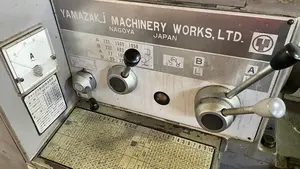 汎用旋盤　MAZAK-860