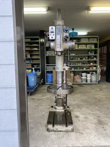 直立ボール盤