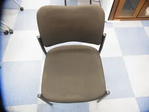 【再値下げ】中古・4脚セット／コクヨ会議用イス