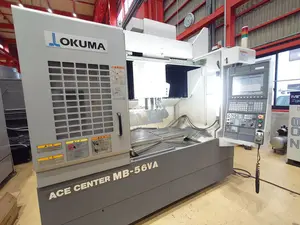 立型マシニングセンター(P008519) 