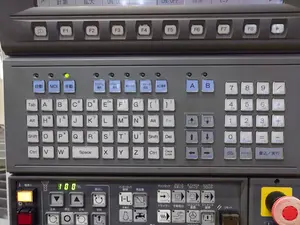 立型マシニングセンター(P008519) 