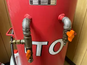 100L エアーサブタンク