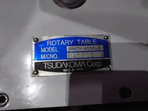 立型マシニングセンター(P007984)