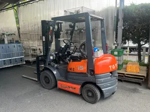 TOYOTA　フォークリフト