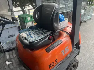 TOYOTA　フォークリフト