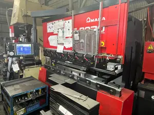 AMADA　NCベンダー 　 FBD8020NT