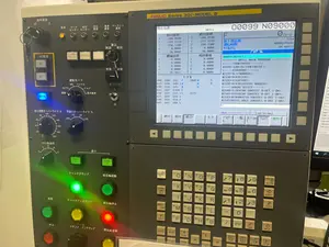 宇都宮　CNC工具研削盤　TGR-250