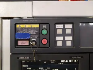 立型マシニングセンター(P008080)