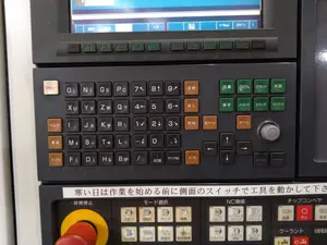 立型マシニングセンター(P008080)