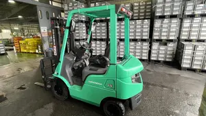 三菱 ディーゼルフォークリフト  1.4t