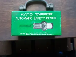 KATO TAPPER 
