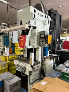 55トン　プレス機