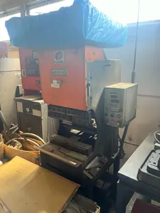 富士機工　プレスブレーキ　MB-15 ジャンク品
