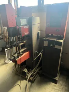 AMADA　インバーターースポット溶接機　ID-40-ST　ジャンク品