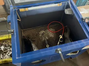 サンドブラスター