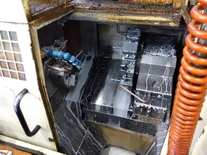 ドラム型NC旋盤