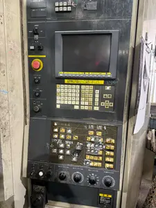 日立精機　横MC　HS500