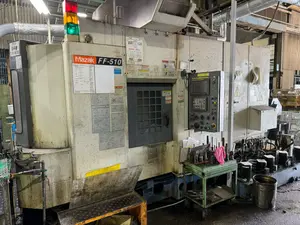 MAZAK　横MC　FF-510