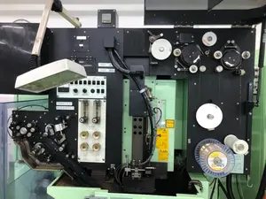 ワイヤーカット放電加工機