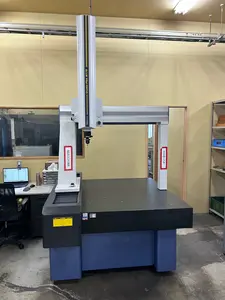 三次元測定機