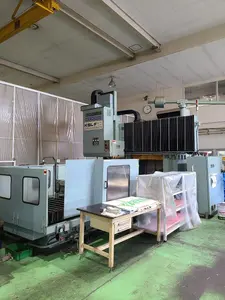 NC門型平面研削盤