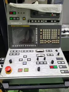 精密門型平面研削盤