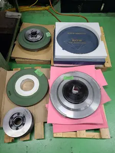 精密門型平面研削盤