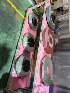 精密門型平面研削盤