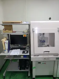 非接触三次元測定機