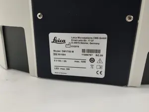 【動作確認済み】DM1750M  材料観察用顕微鏡  ライカマイクロシステムズ
