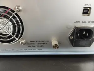 EDR-250C -1CH　25Gb/s　Error Detector 　lnair-Labs