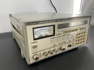 【動作確認済み】 MS616B モジュレーション・アナライザ 150 kHz～3 GHz